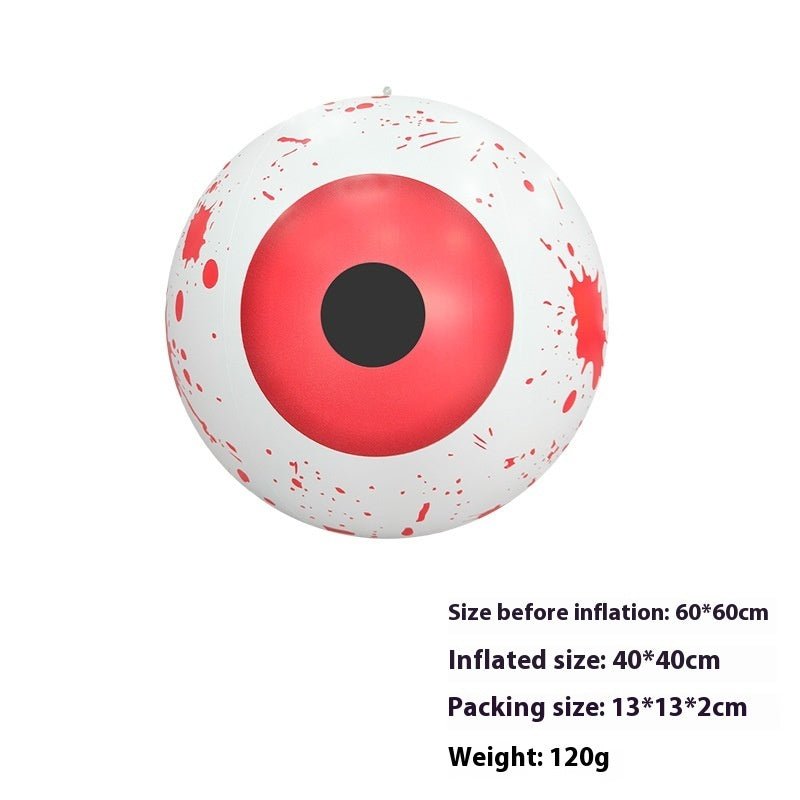 Outdoor Party Decoration PVC Luminous - silverfoxgoods